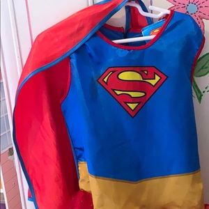 Super girl costume